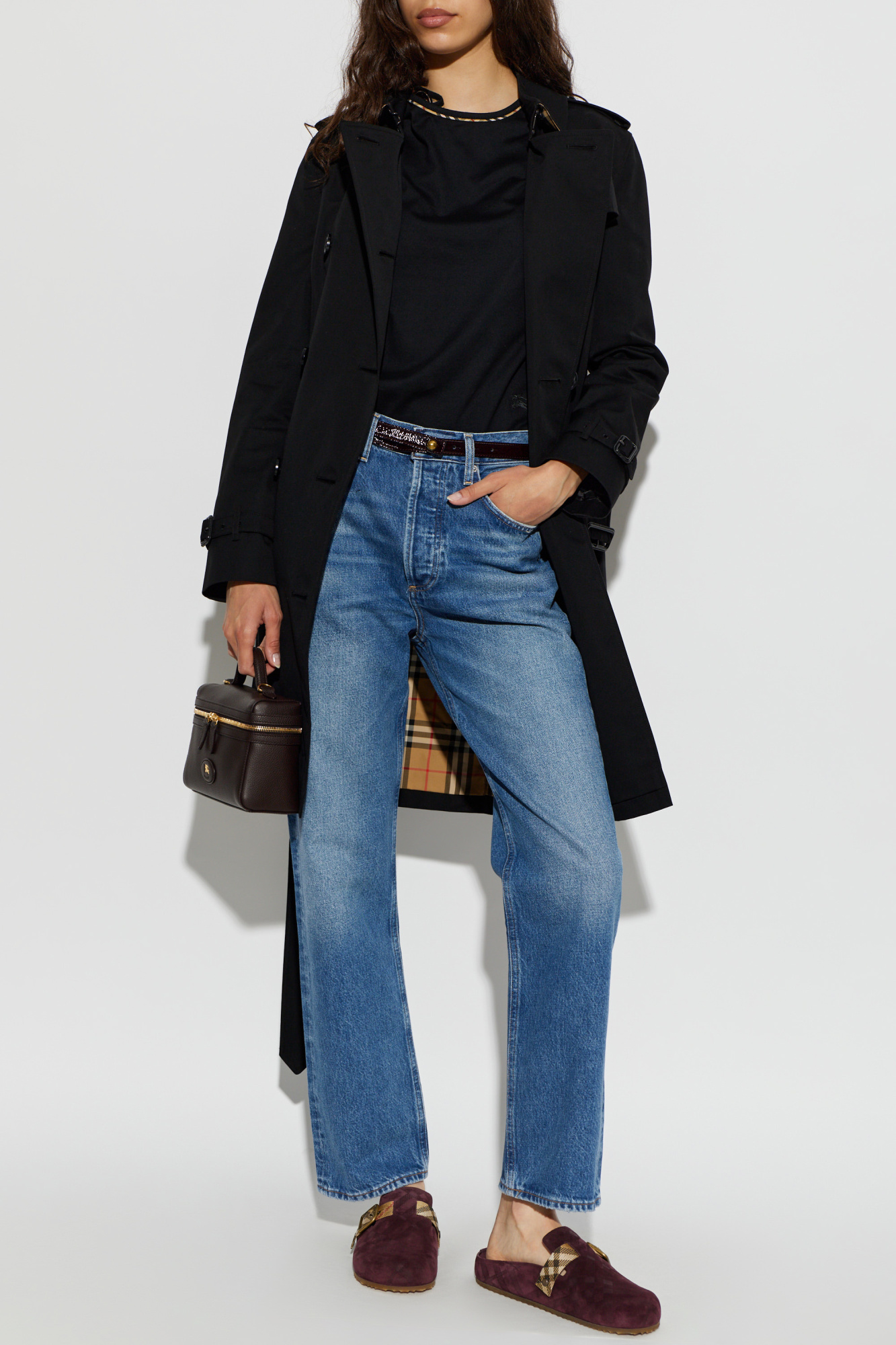 Burberry T-shirt 'Frankie' | Women's | Vitkac